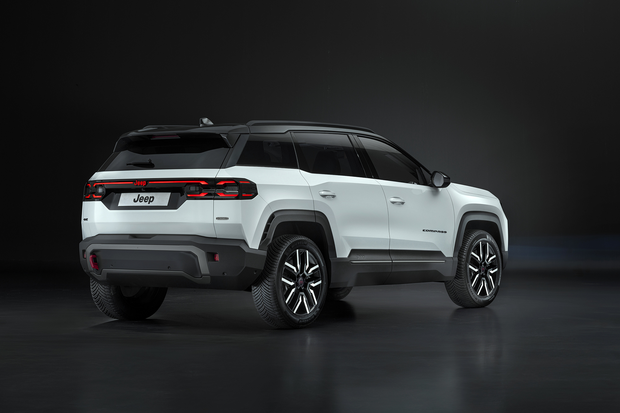 2025 Jeep Compass