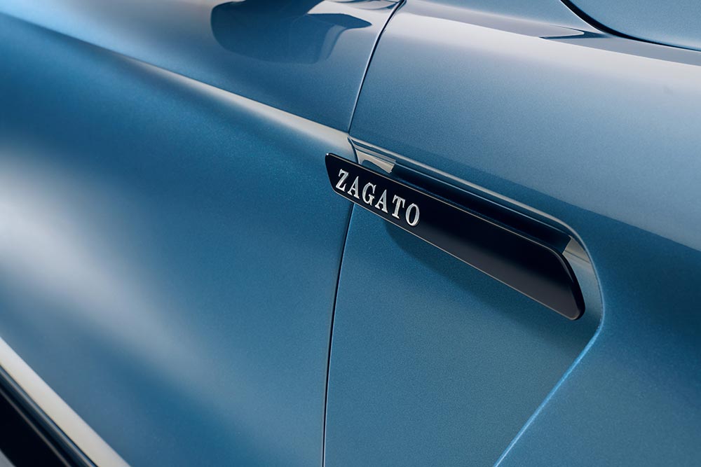 Εντυπωσιακό Bovensiepen Zagato αποκαλύπτεται με DNA BMW M4