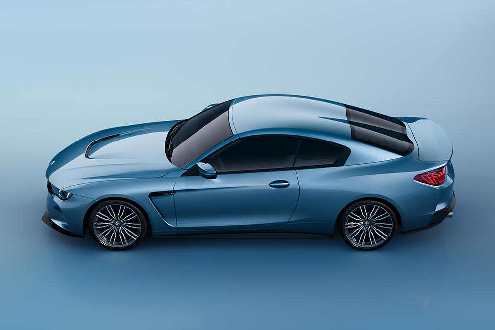 Εντυπωσιακό Bovensiepen Zagato αποκαλύπτεται με DNA BMW M4