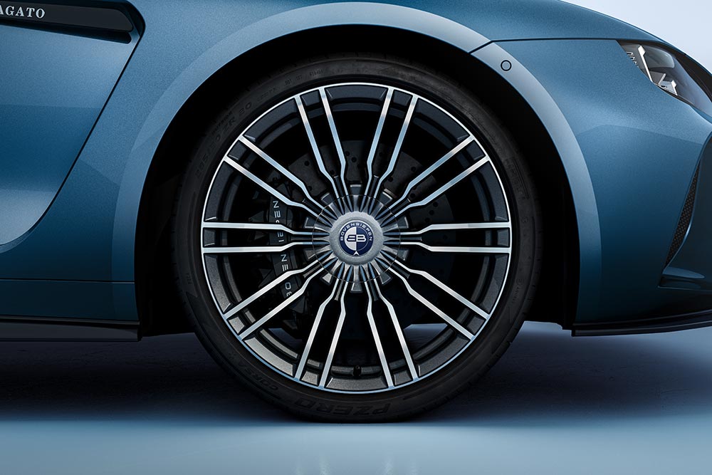 Εντυπωσιακό Bovensiepen Zagato αποκαλύπτεται με DNA BMW M4