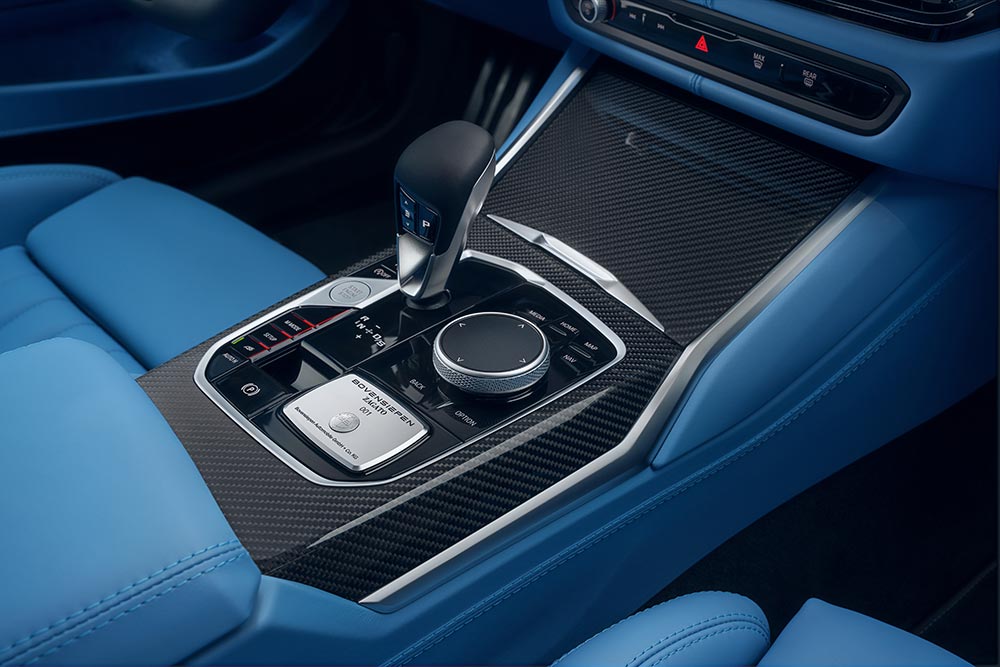 Εντυπωσιακό Bovensiepen Zagato αποκαλύπτεται με DNA BMW M4