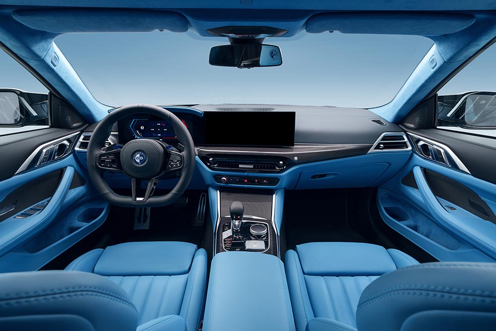 Εντυπωσιακό Bovensiepen Zagato αποκαλύπτεται με DNA BMW M4