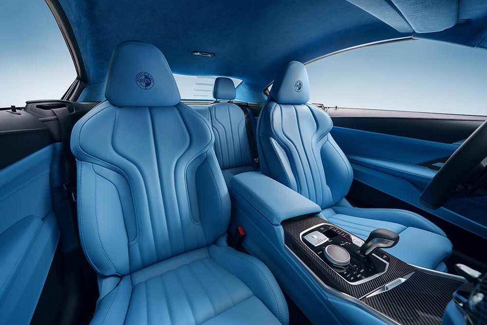 Εντυπωσιακό Bovensiepen Zagato αποκαλύπτεται με DNA BMW M4