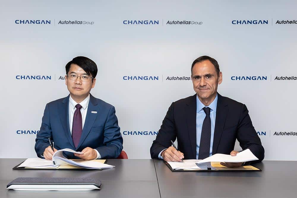 Η Changan κατακτά την Ελλάδα με δύο εντυπωσιακά SUV