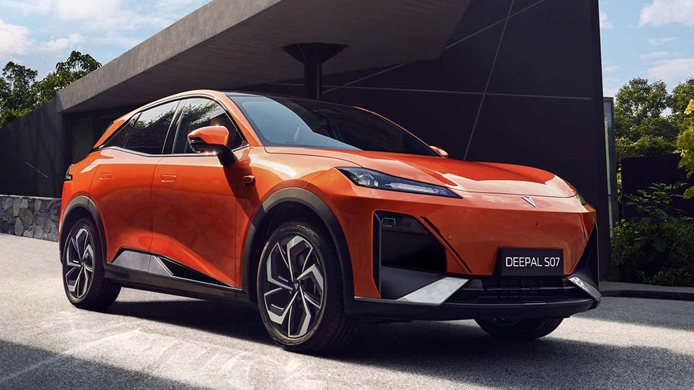 Η Changan κατακτά την Ελλάδα με δύο εντυπωσιακά SUV