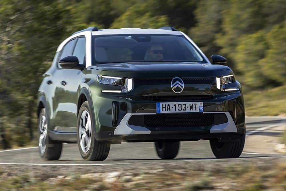 Αποκαλύφθηκε το SUV που θα ταράξει την αγορά