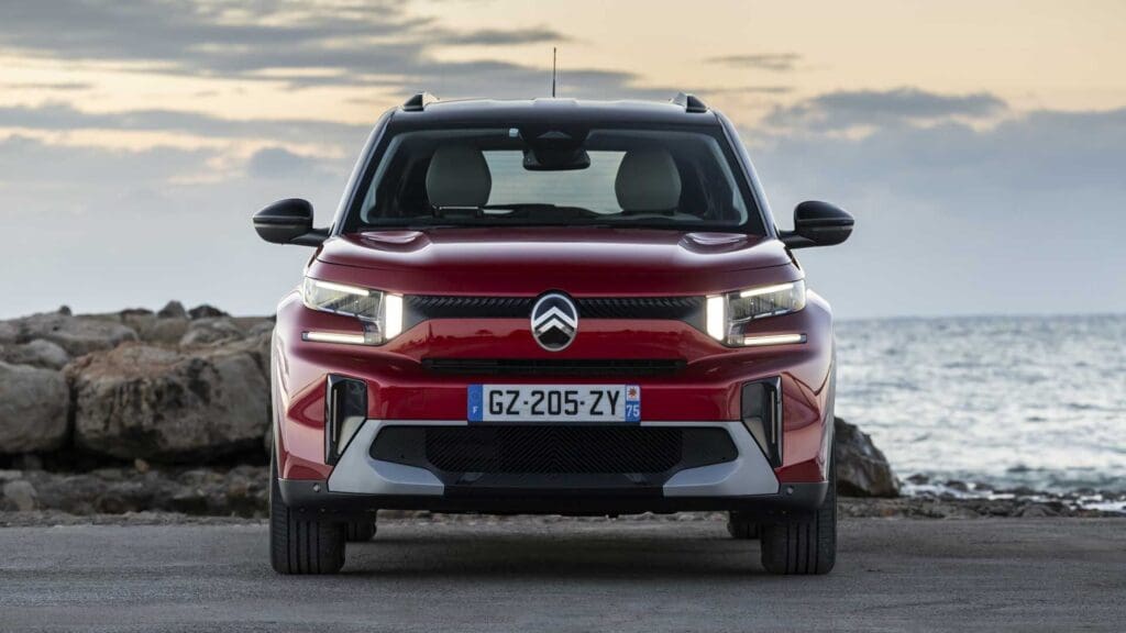 Αποκαλύφθηκε το εντυπωσιακό Citroën C3 Aircross. Θερμικό, υβριδικό, ηλεκτρικό. Αναλυτικό τιμολόγιο 8 Citroen C3 Aircross