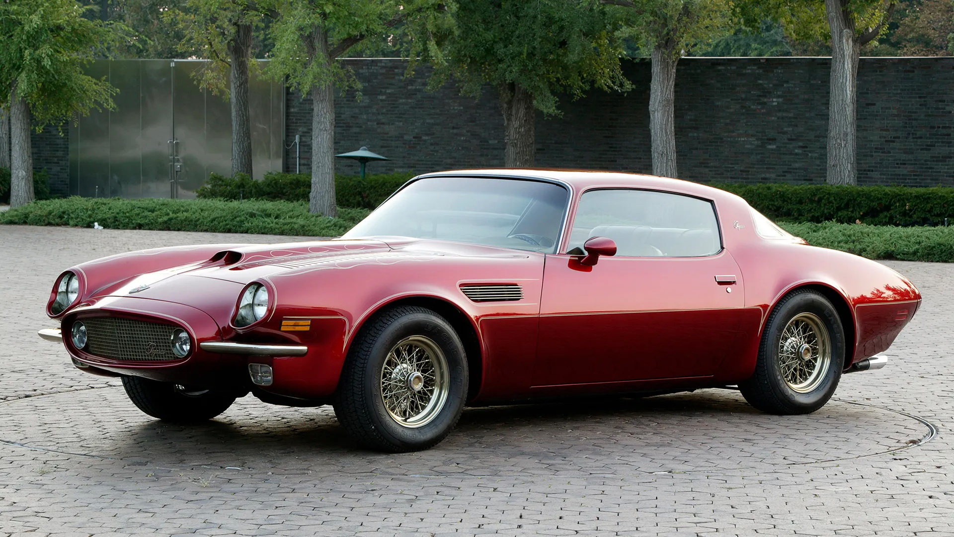 Pontiac Pegasus