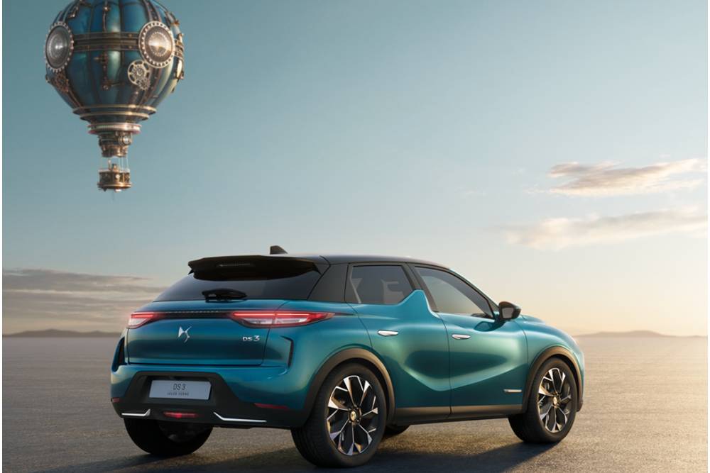 Η DS Automobiles εμπνέεται από το μαγικό σύμπαν του Ιούλιου Βερν