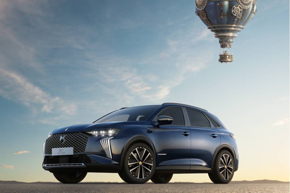 Η DS Automobiles εμπνέεται από το μαγικό σύμπαν του Ιούλιου Βερν
