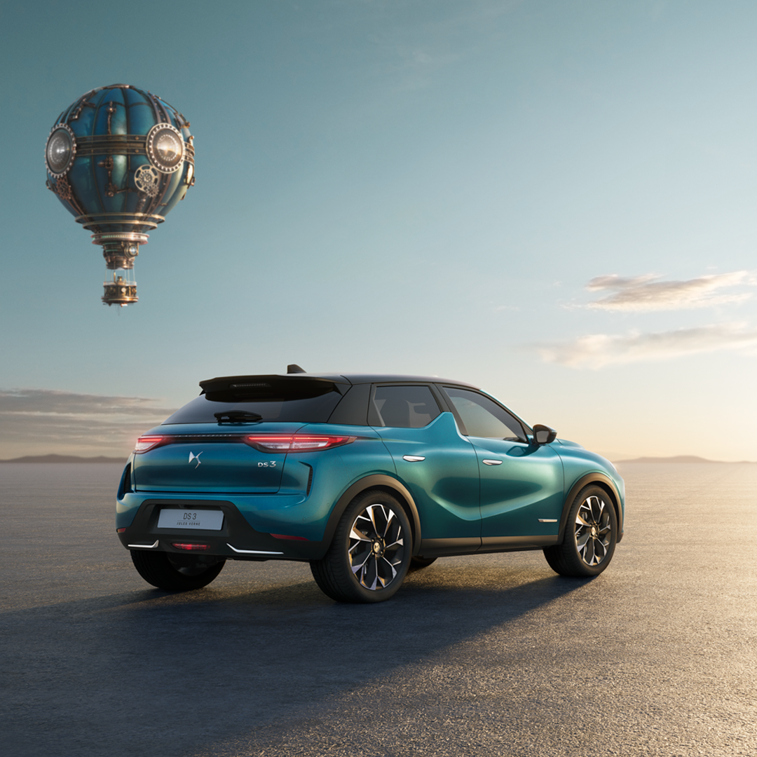 DS 3 Jules Verne