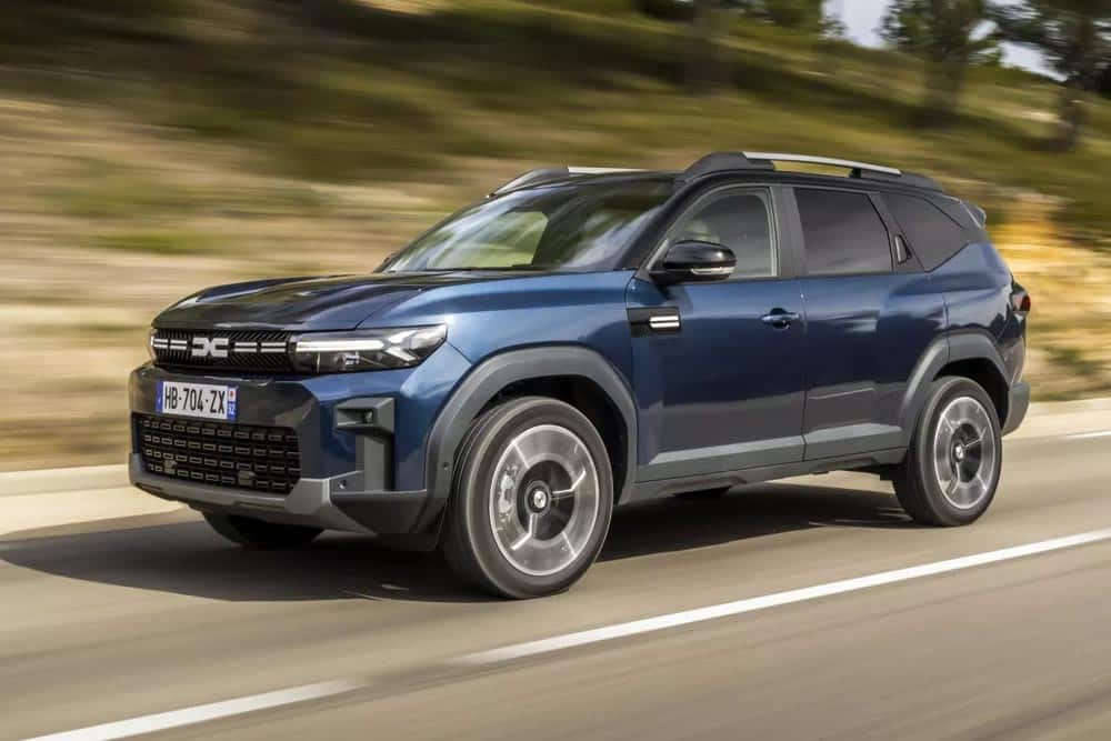 Αποκαλύφθηκε: Το εντυπωσιακό Dacia Bigster με τιμή από 23.800 ευρώ