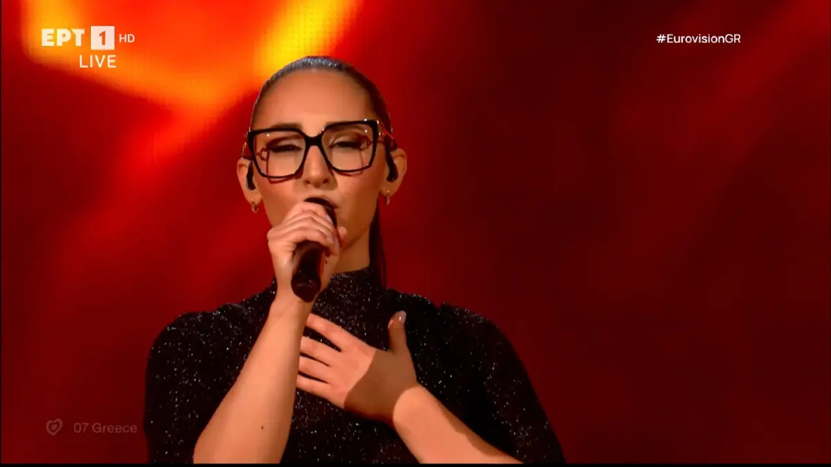 Klavdia Eurovision