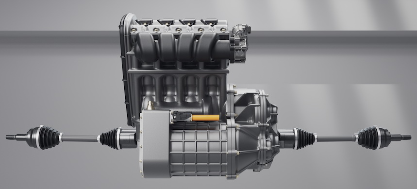 Renault και Geely επαναστατούν μετατρέποντας οικονομικά τα ηλεκτρικά σε υβριδικά! 3 Future Hybrid Concept