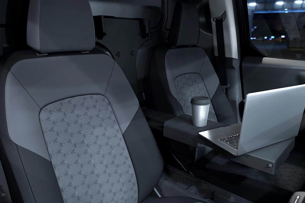 Νέο Ford E-Transit Courier: Επαγγελματικό όχημα με οικολογική συνείδηση