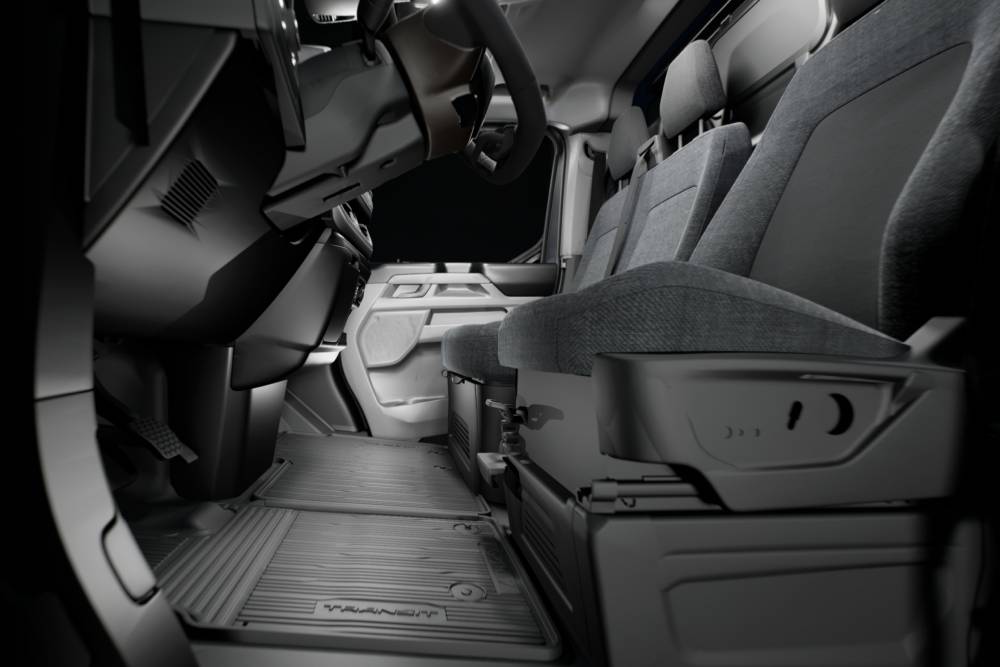 Το νέο Ford E-Transit Custom εξηλεκτρίζει τις επιχειρήσεις