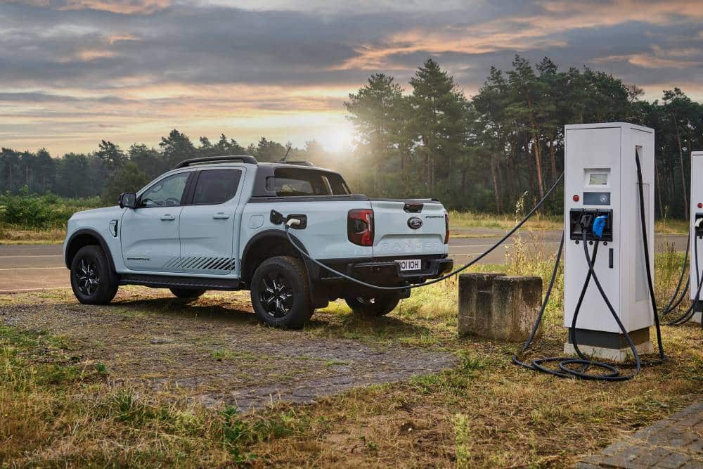 Πρωταθλητής πωλήσεων τα επαγγελματικά Ford στην Ελλάδα