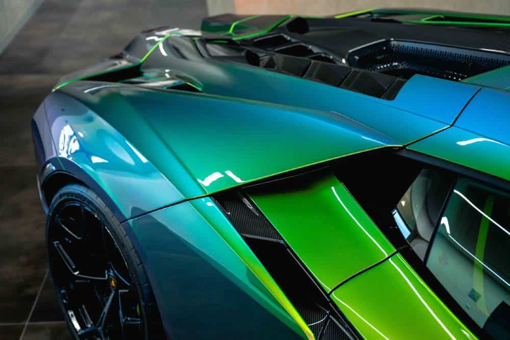 Η Lamborghini Revuelto που μεταμορφώνει την εμφάνισή της