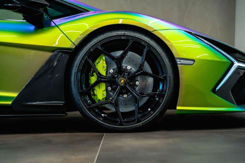 Η Lamborghini Revuelto που μεταμορφώνει την εμφάνισή της