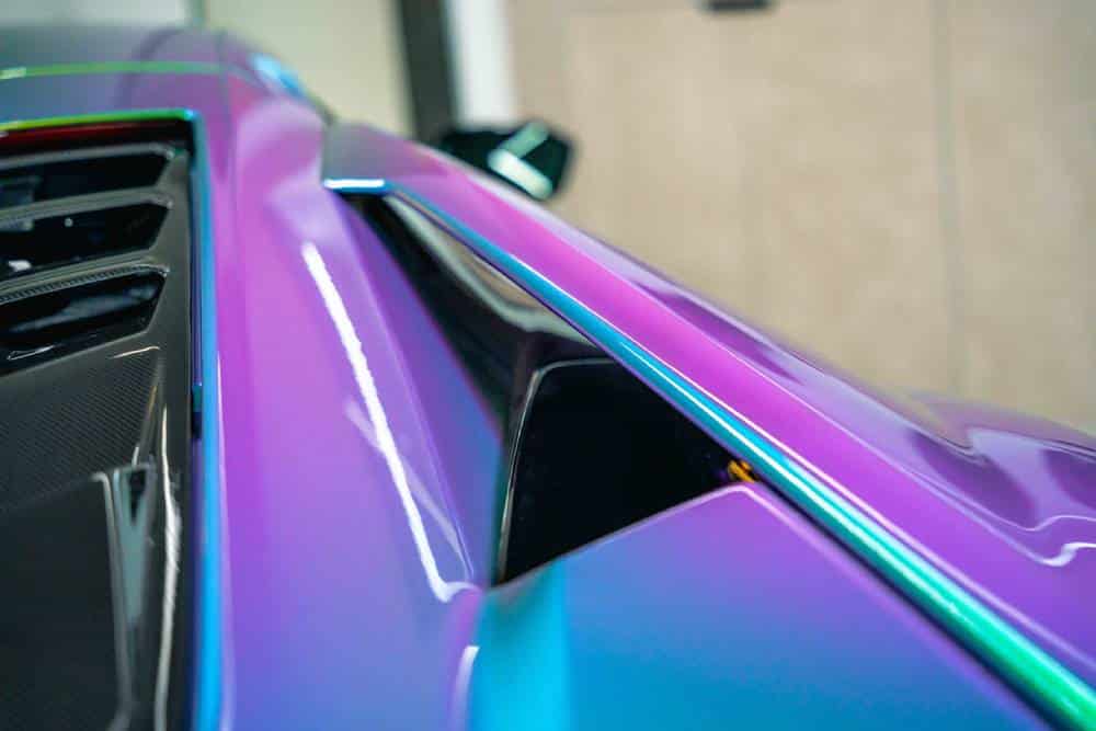 Η Lamborghini Revuelto που μεταμορφώνει την εμφάνισή της