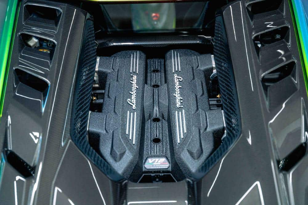 Η Lamborghini Revuelto που μεταμορφώνει την εμφάνισή της