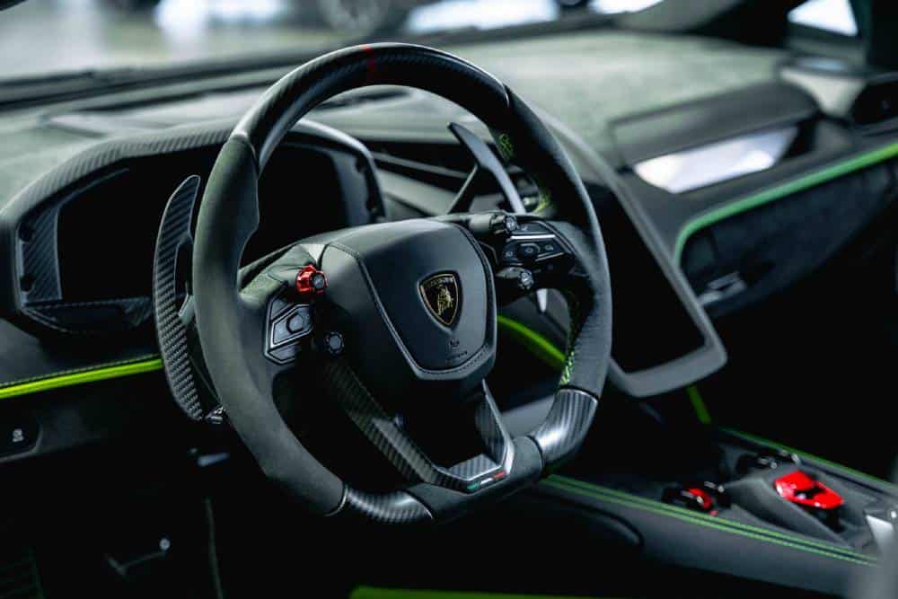 Η Lamborghini Revuelto που μεταμορφώνει την εμφάνισή της