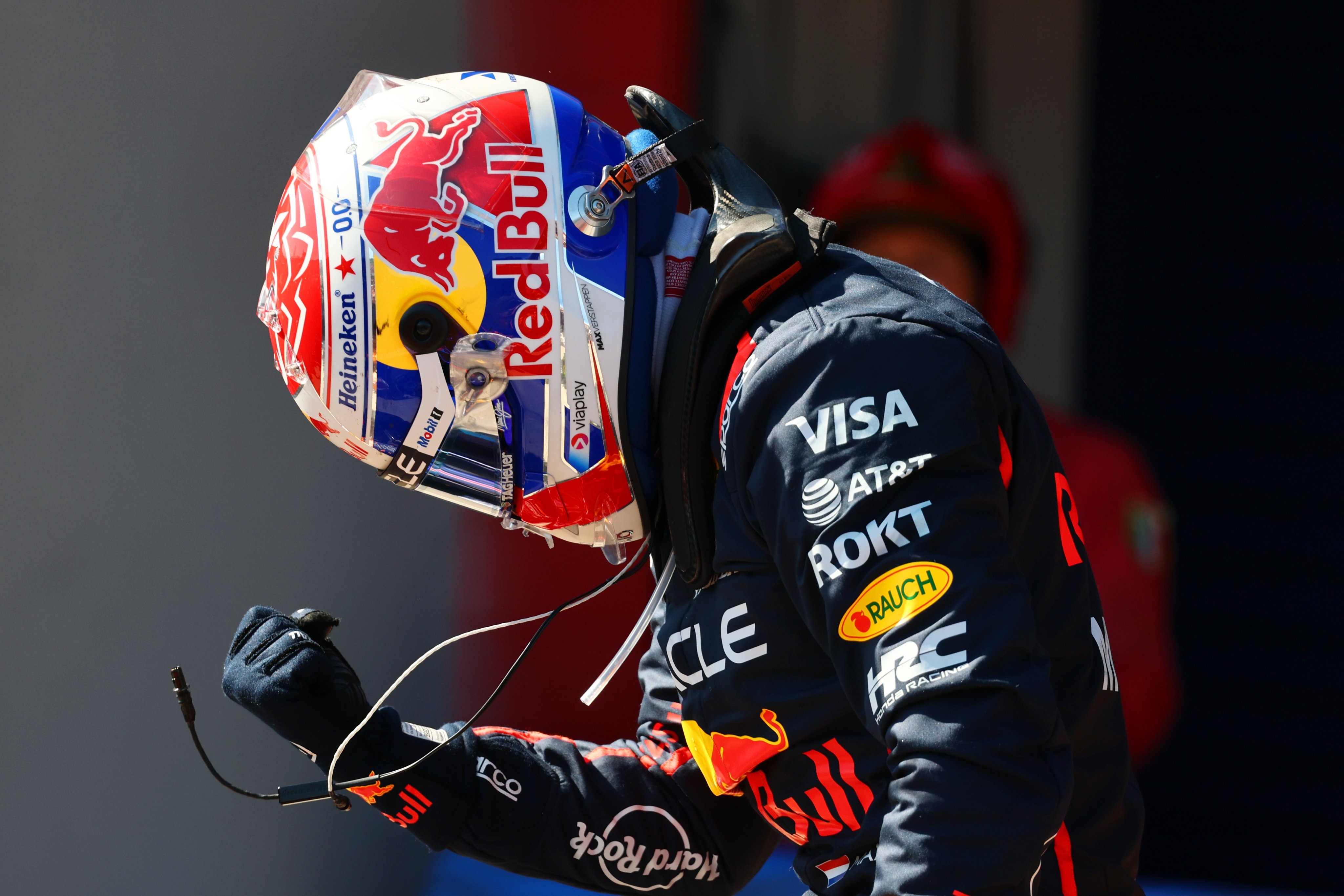 GP Imola- Max Verstappen