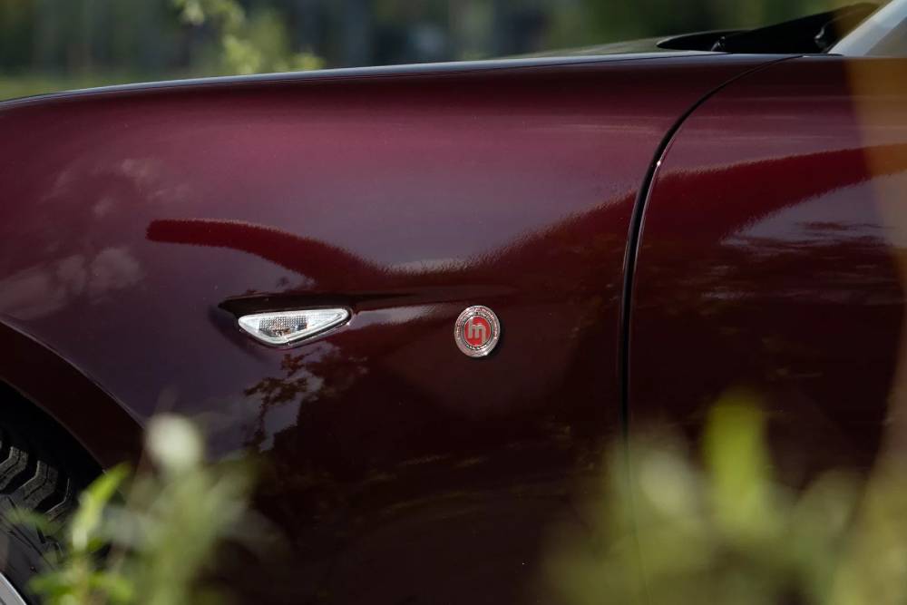 Αποκαλύφθηκε το συλλεκτικό και πολυτελές Mazda MX-5 Toji
