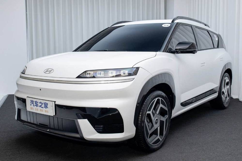 Αποκαλύφθηκε το εντυπωσιακό ηλεκτρικό SUV Hyundai Elexio