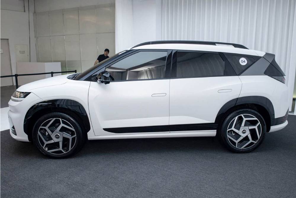 Αποκαλύφθηκε το εντυπωσιακό ηλεκτρικό SUV Hyundai Elexio