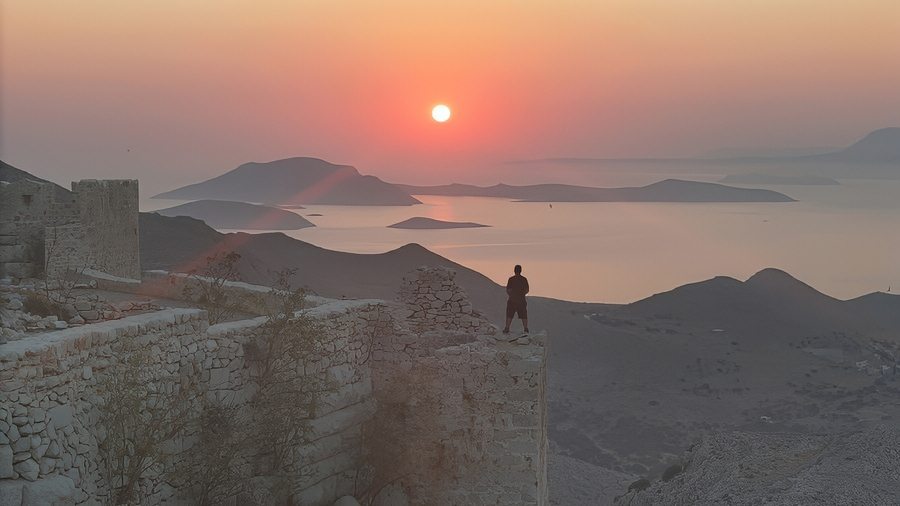 “Happy Traveller”: Το οδοιπορικό στη Ρόδο ολοκληρώνεται – Επόμενος σταθμός η Χάλκη