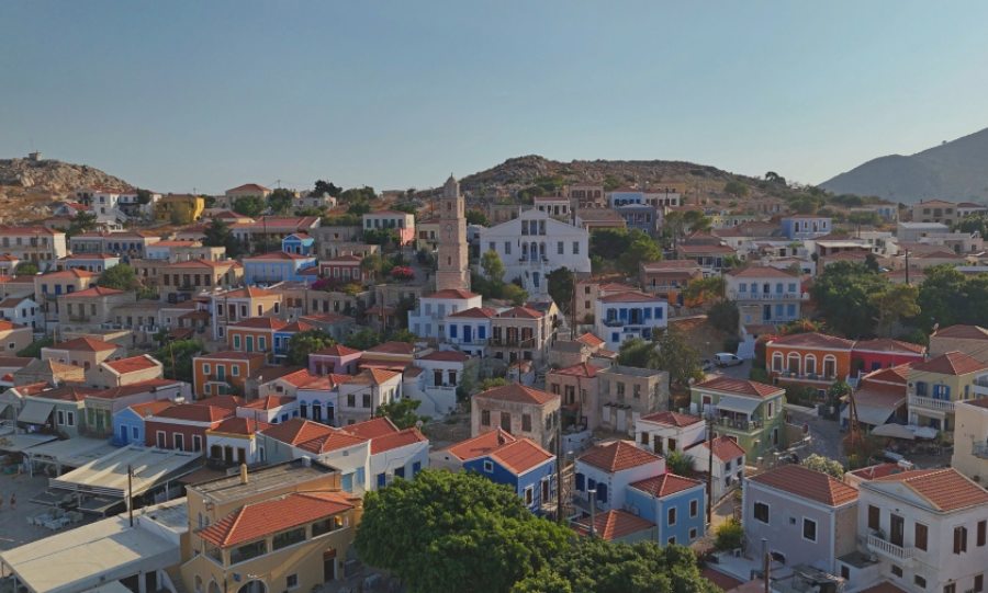 “Happy Traveller”: Το οδοιπορικό στη Ρόδο ολοκληρώνεται – Επόμενος σταθμός η Χάλκη