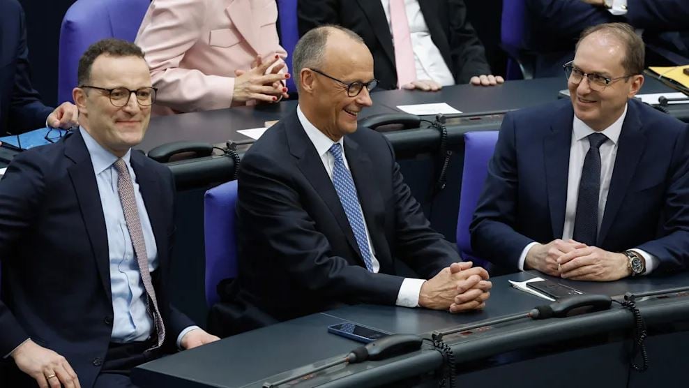 «Happy End» μετά την προδοσία στην Γερμανία: Τι δείχνει η προσωρινή αδυναμία της Βουλής να εκλέξει καγκελάριο – Οι προκλήσεις της επόμενης μέρας