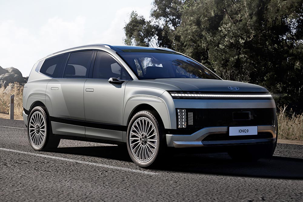 Αποκαλύφθηκαν οι πρώτες τιμές του Hyundai Ioniq 9