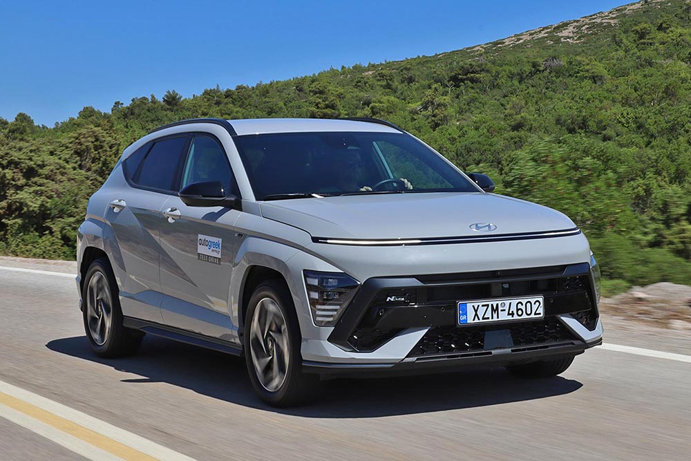 Hyundai σαρώνει τα βραβεία ασφαλείας IIHS