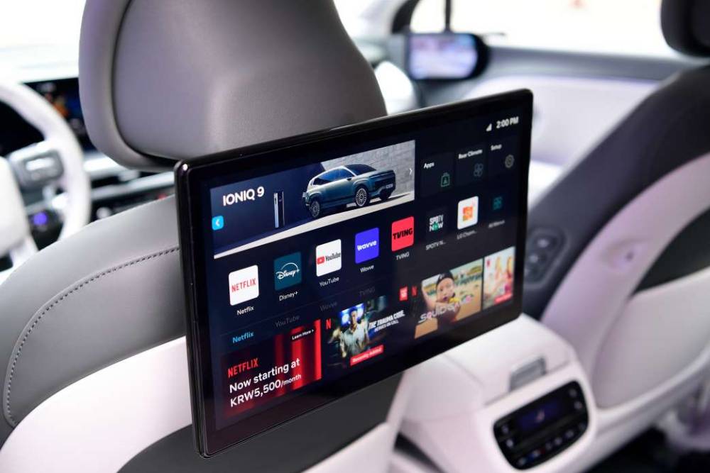 Αποκαλύφθηκαν οι πρώτες τιμές του Hyundai Ioniq 9
