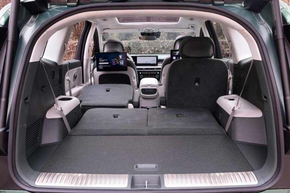 Αποκαλύφθηκαν οι πρώτες τιμές του Hyundai Ioniq 9