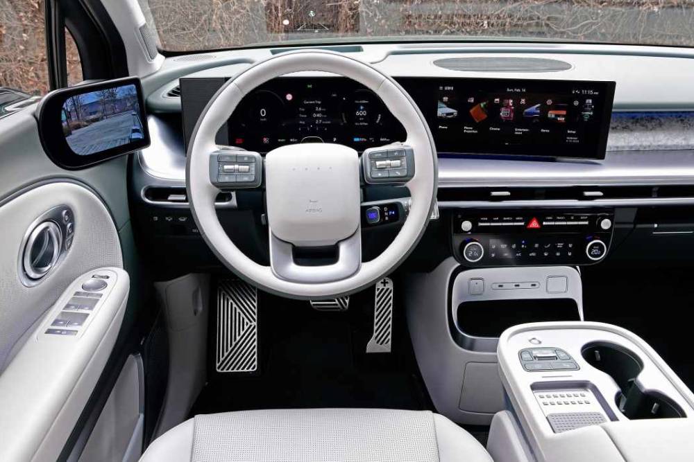 Αποκαλύφθηκαν οι πρώτες τιμές του Hyundai Ioniq 9