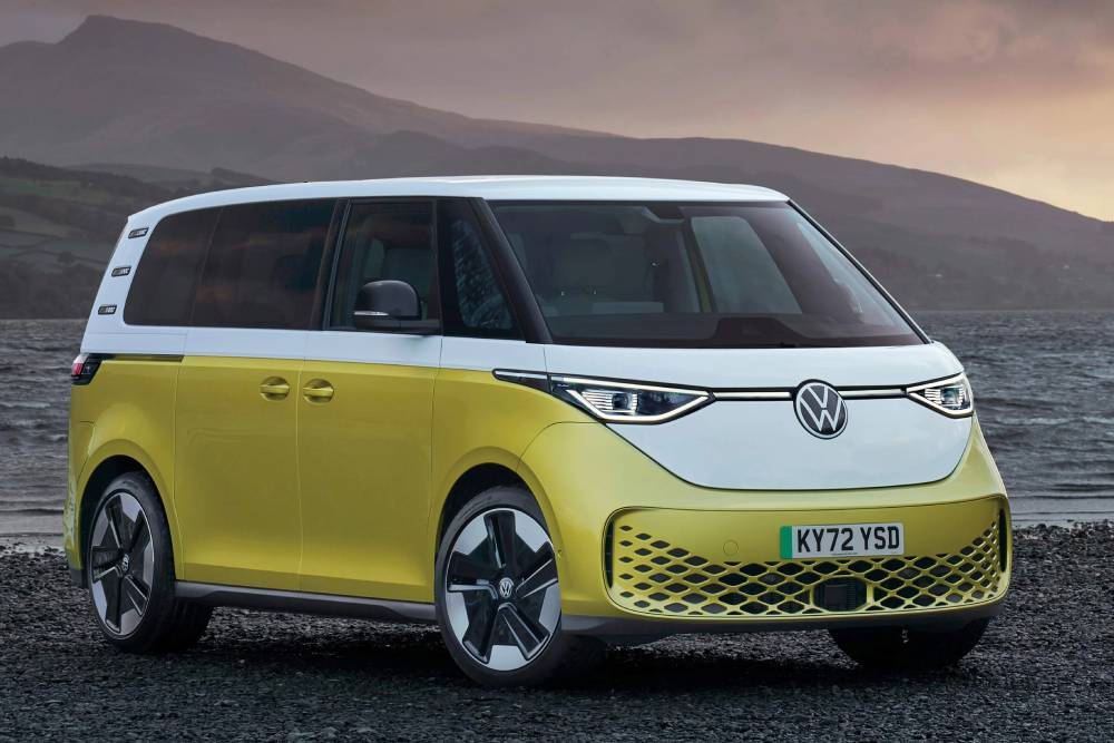 Παγκόσμια διάκριση σχεδίασης κατακτά το VW ID. Buzz