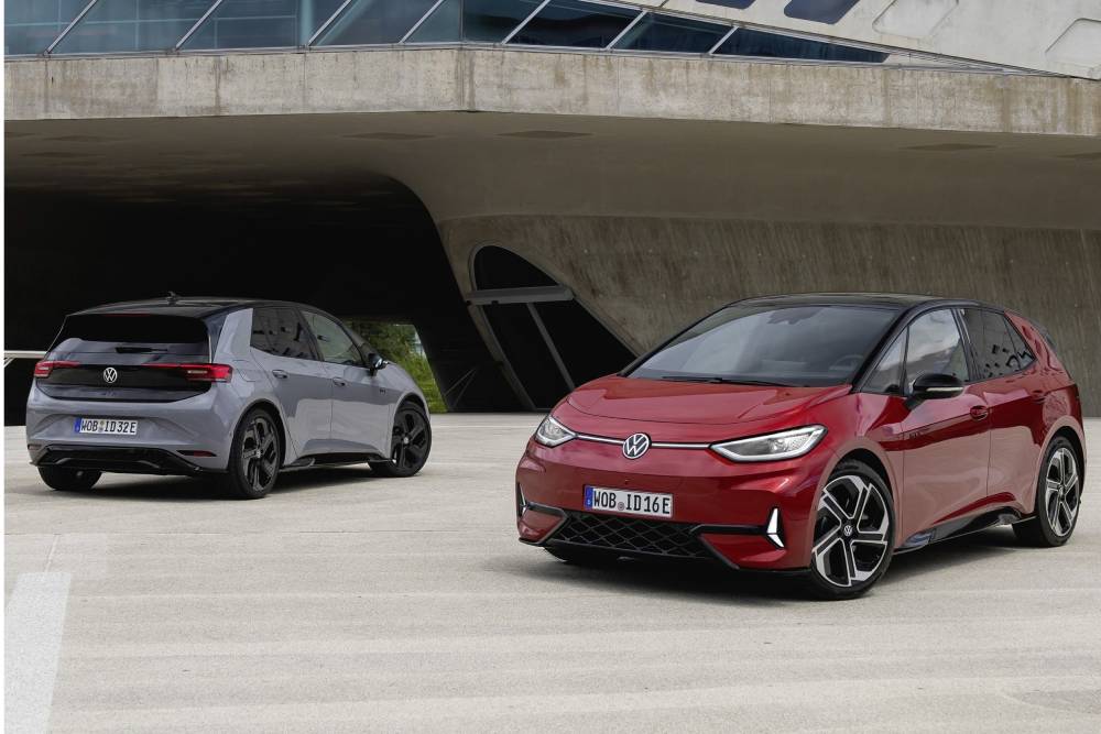 Ηλεκτρική επικράτηση του VW Group κατακτά την Ευρώπη