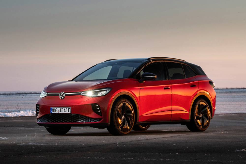 Ηλεκτρική επικράτηση του VW Group κατακτά την Ευρώπη