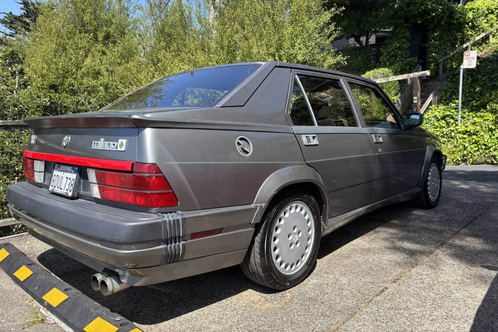 Alfa Romeo Milano οδεύει προς αναγκαστικό rebrand