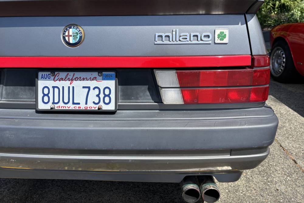 Alfa Romeo Milano οδεύει προς αναγκαστικό rebrand