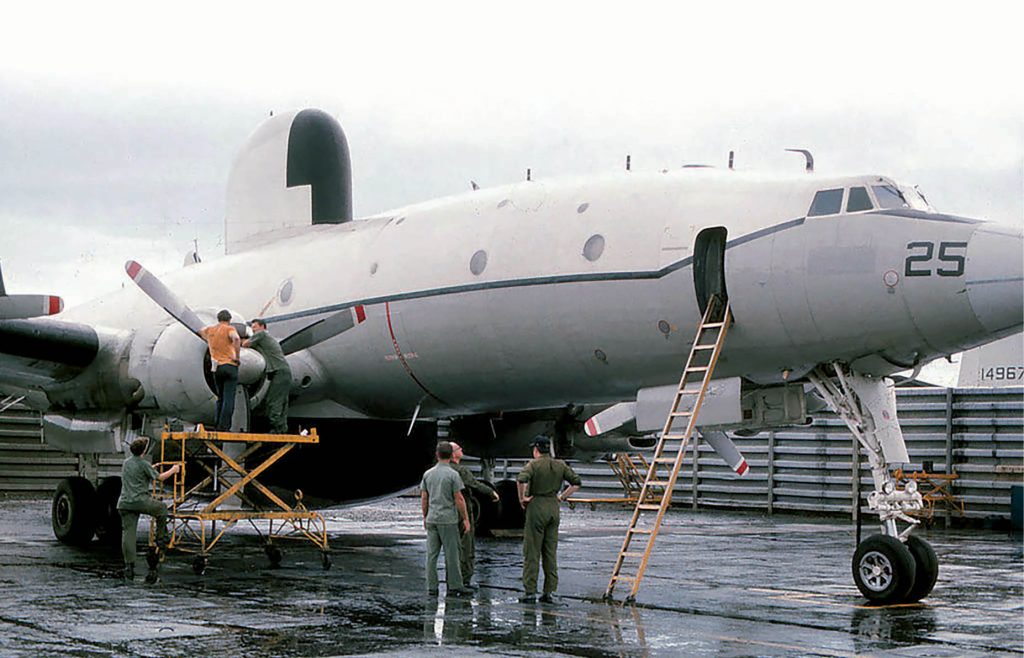 1969: Η αιματηρή κατάρριψη του αμερικανικού EC-101 από βορειοκορεατικά φονικά μαχητικά