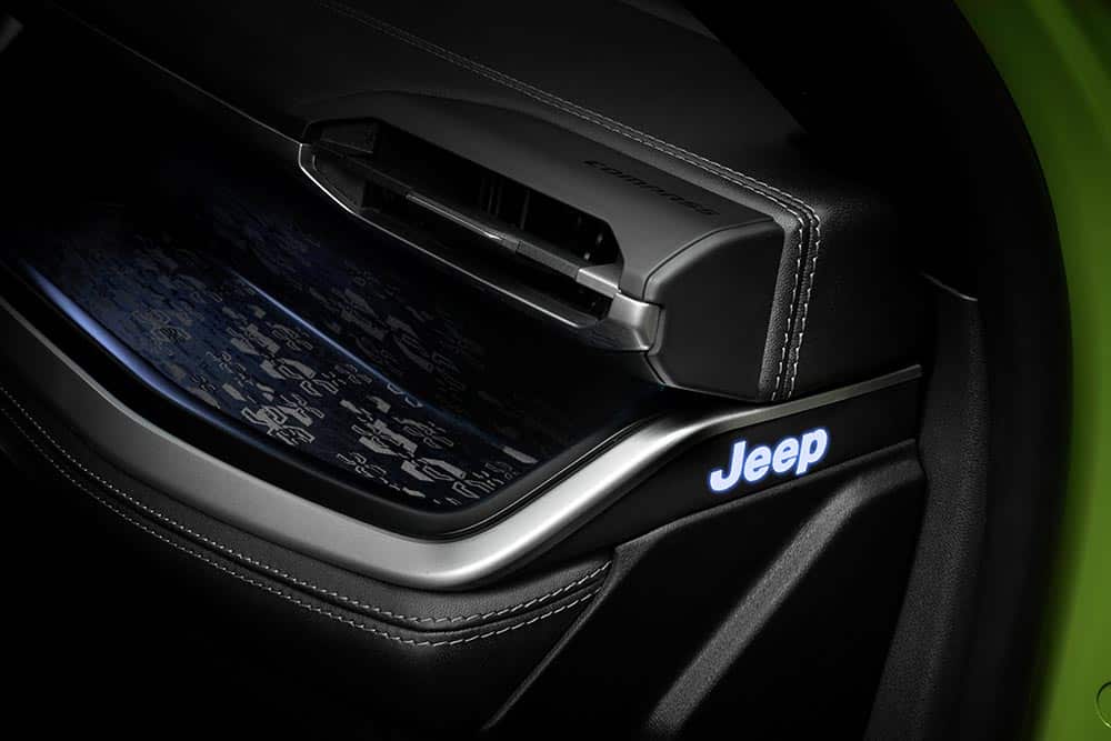 Νέο Jeep Compass επαναπροσδιορίζει το μέλλον των C-SUV