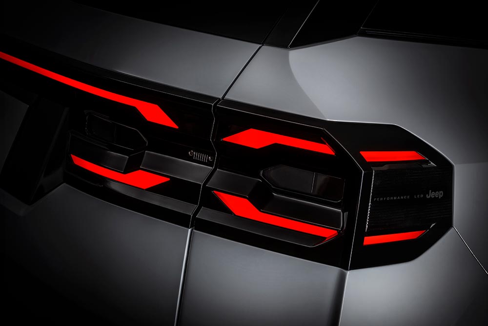 Νέο Jeep Compass επαναπροσδιορίζει το μέλλον των C-SUV