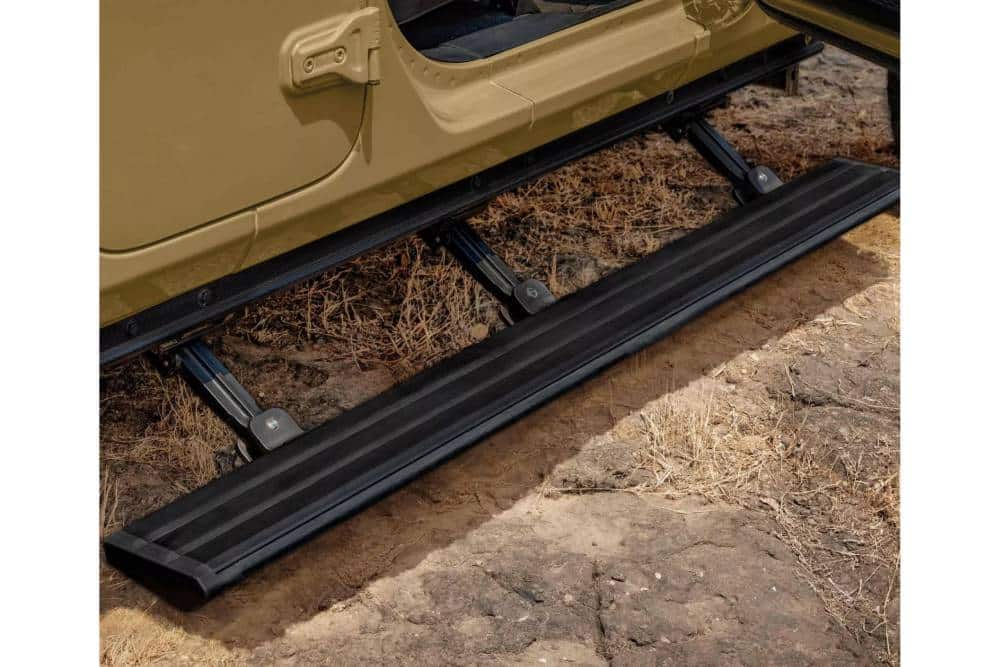 Νέο Jeep Wrangler 1941 Willys με πολεμικές διαθέσεις