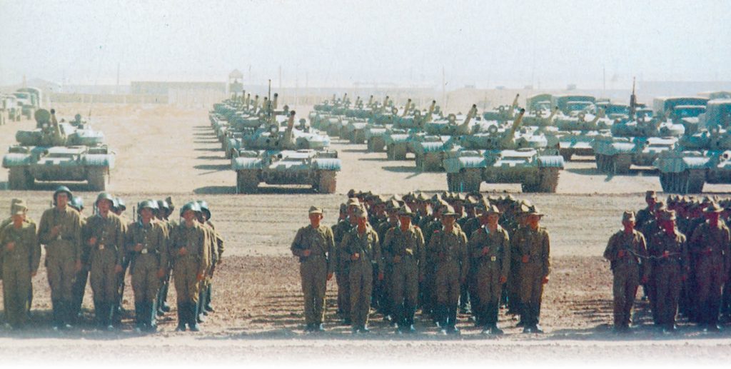 Αφγανιστάν 1979-1989: Η κατάρρευση του μύθου της σοβιετικής υπερδύναμης