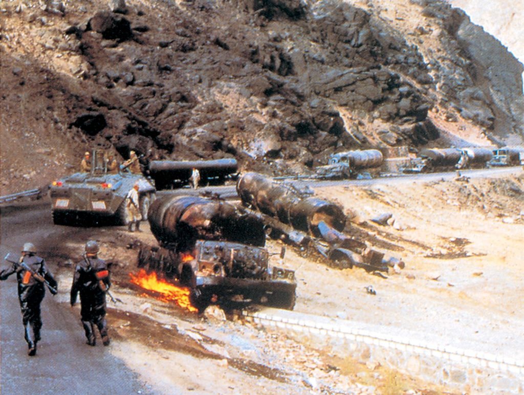 Αφγανιστάν 1979-1989: Η κατάρρευση του μύθου της σοβιετικής υπερδύναμης