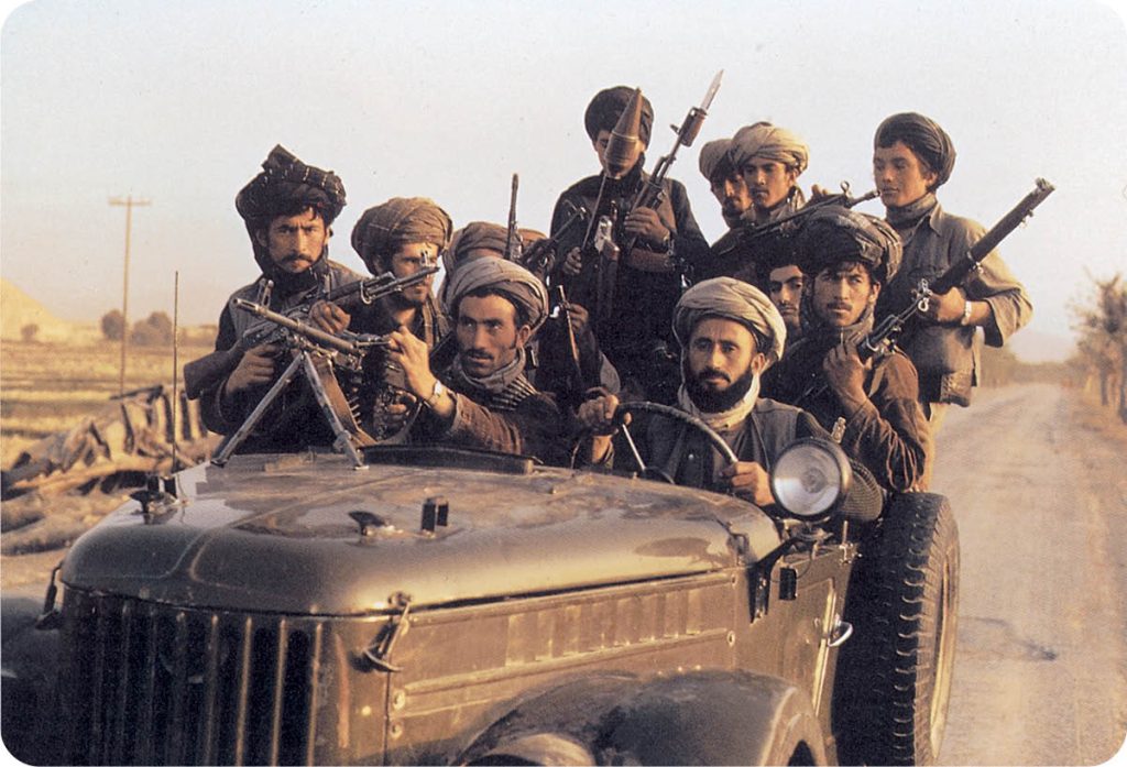 Αφγανιστάν 1979-1989: Η κατάρρευση του μύθου της σοβιετικής υπερδύναμης